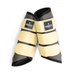Mrs. Ros SS'24 Brushing Boots Soft Yellow