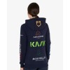 Equestro multi-logo Hoody