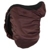 BR FW'24 saddle cover Fudge