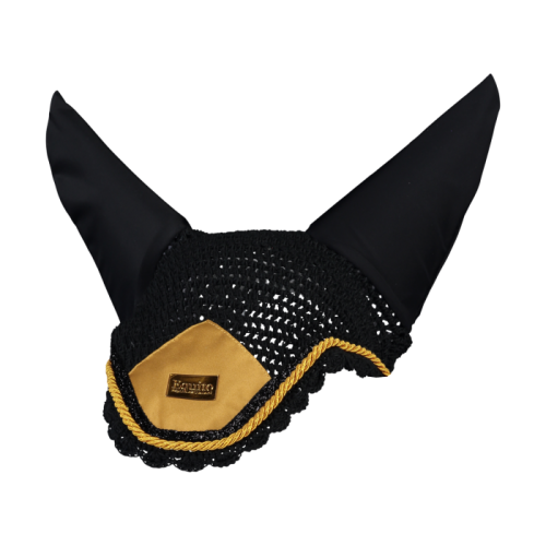 Equito Ear Bonnet Amarelo
