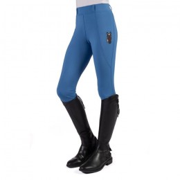 HKM FW25 Kids Riding tight Mia Full Grip
