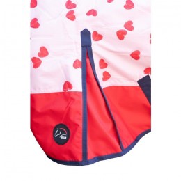 HKM Outdoor blanket Lollipop 600D with smooth lining