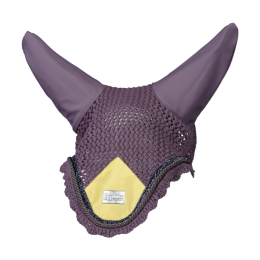 Equito SS'22 Ear bonnet Limoncello