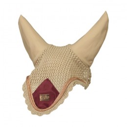Equito SS'22 Ear Bonnet Champagne Plum