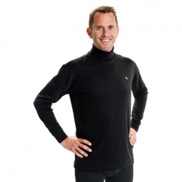 Back on Track Turtle Neck Sweater Men