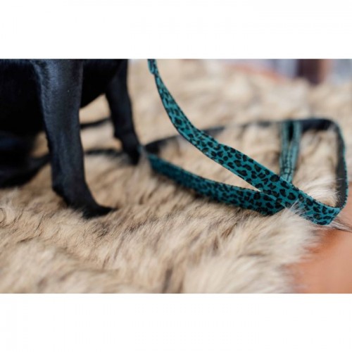 Kentucky Dog Lead Leopard 120 cm