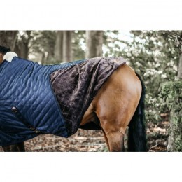 Kentucky stable rug navy 0g
