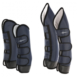 Covalliero Transport Gaiters Dexter