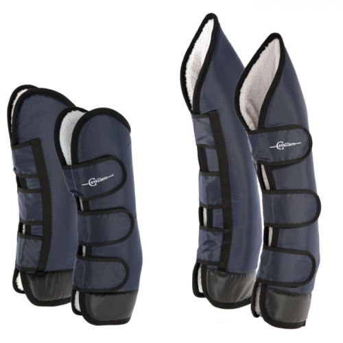 Covalliero Transport Gaiters Dexter