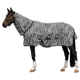 Covalliero Fly Rug RugBe Zebra