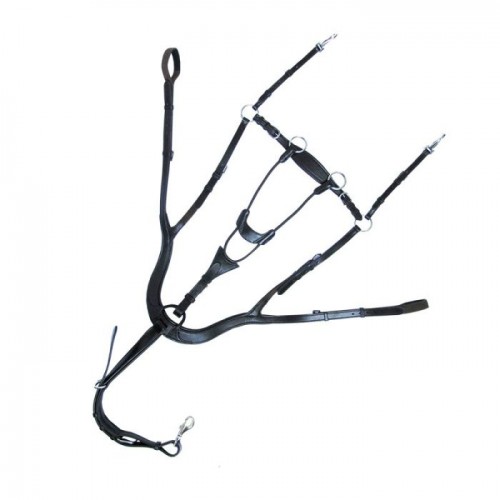 Kavalkade anatomical breastplate Caya