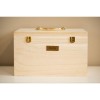 HB Showtime Luxury Wooden Grooming Box