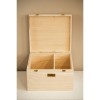 HB Showtime Luxury Wooden Grooming Box