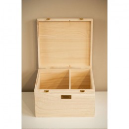 HB Showtime Luxury Wooden Grooming Box