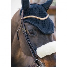 Kentucky Fly Veil Wellington Metal Chain Soundless