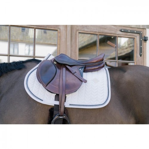 Kentucky Metal Chain Jumping Saddle Pad