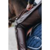 Dyon Leather Long Chaps