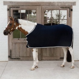 Kentucky Fleece Rug Plaited Rope