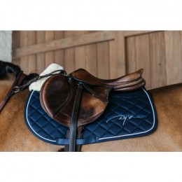Dyon Skin Friendly Jumping Saddle Pad