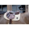 Kentucky Plaited 3D Logo Jumping Saddle Pad