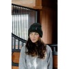 Kentucky Beanie Rubber Logo