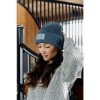 Kentucky Beanie Rubber Logo