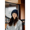 Kentucky Beanie Rubber Logo