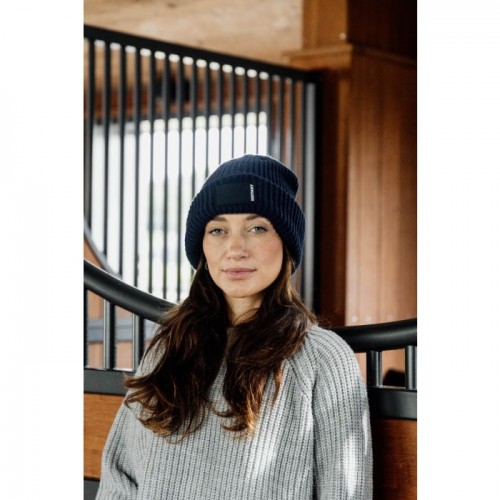 Kentucky Beanie Rubber Logo