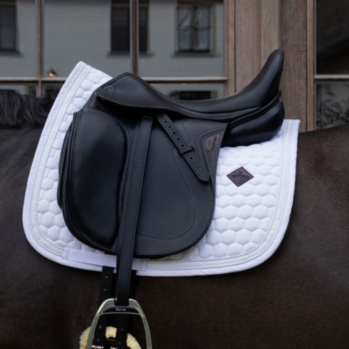 Kentucky Glitter Band Dressage Saddle Pad