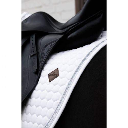 Kentucky Glitter Band Dressage Saddle Pad