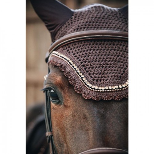 Kentucky Fly Veil Wellington Soundless Stone
