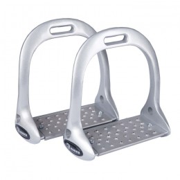 Horka Safety Stirrups Tech