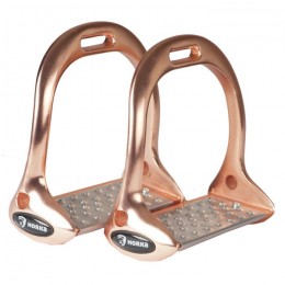 Horka Safety Stirrups Tech