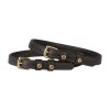 Horka Spur Straps Diamond Double Leather