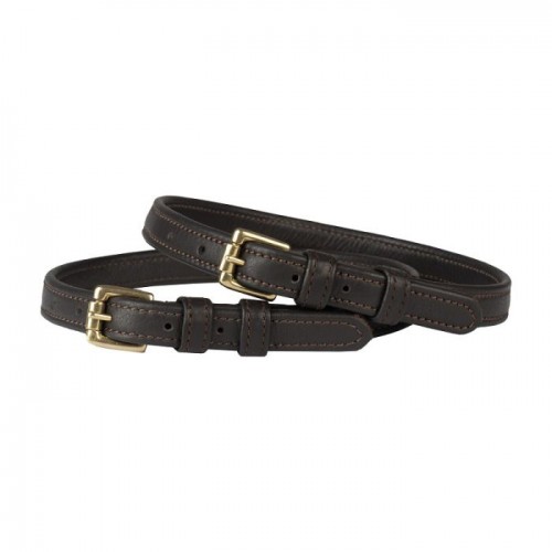 Horka Spur Straps Double Leather