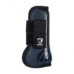 Horka PVC Tendon Boots Front