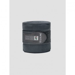 Equiline fleece bandages 'polo'