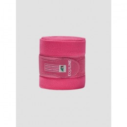 Equiline fleece bandages 'polo'