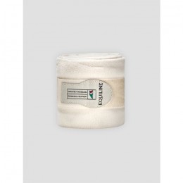 Equiline fleece bandages 'polo'