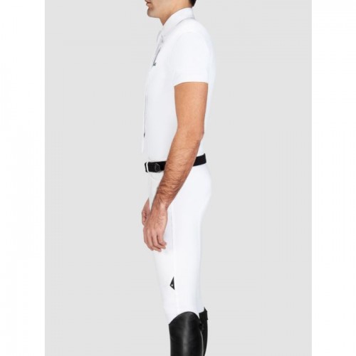 Equiline Mens Competition Shirt Fox