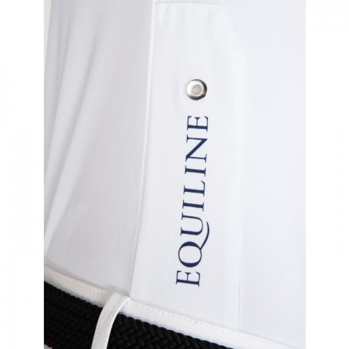 Equiline Mens Competition Shirt Fox