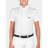 Equiline Boy's Competition Shirt Jeremyk