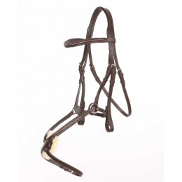 Kavalkade Bridle Diandro mexican noseband
