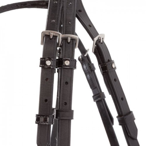 Kavalkade Bridle SH4 Reyna