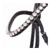 Kavalkade Bridle Lucia Mexican Noseband
