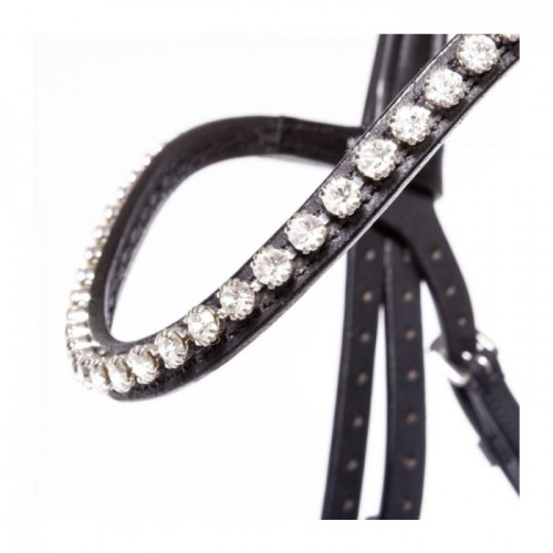 Kavalkade Bridle Lucia Mexican Noseband