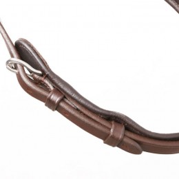Kavalkade Bridle Mexican Noseband Everado