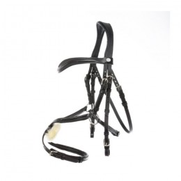Kavalkade Bridle Proline-Diego Mexican noseband