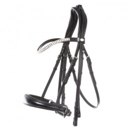 Kavalkade Double Bridle Sonya