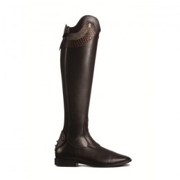 Cavallo Rijlaarzen Linus Slim Varano en Caiman Mocca